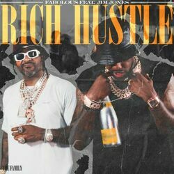Rich Hustle Chords by Fabolous