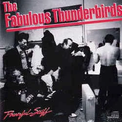 Powerful Stuff Chords by The Fabulous Thunderbirds