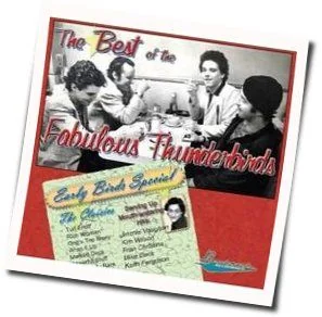 Rich Women Bass Tab by The Fabulous Thunderbirds