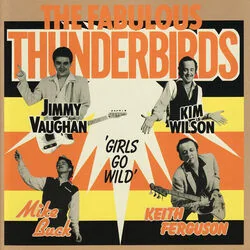 Scratch My Back Chords by The Fabulous Thunderbirds