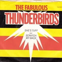 She's Tuff Chords by The Fabulous Thunderbirds