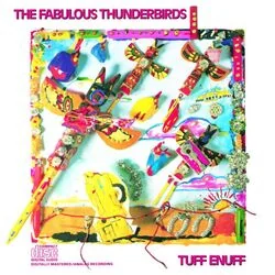 Tuff Enuff Bass Tab by The Fabulous Thunderbirds