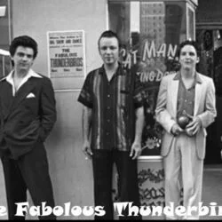 Wait On Time Bass Tab by The Fabulous Thunderbirds