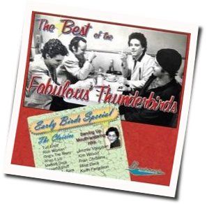 Rich Women Bass tabs by The Fabulous Thunderbirds