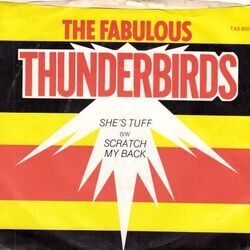 Shes Tuff Chords by The Fabulous Thunderbirds