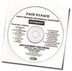 Shoot The Moon Bass Tab by Face To Face