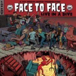 Bent But Not Broken Bass tabs by Face To Face