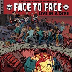 Double Crossed Bass tabs by Face To Face