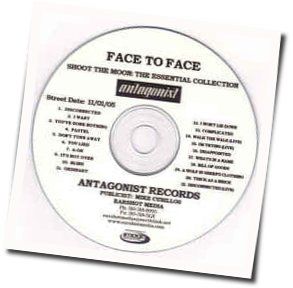 Shoot The Moon Tabs by Face To Face