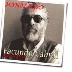 Soy Lo Que Soy Chords by Facundo Cabral
