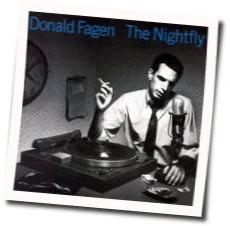 The Goodbye Look Chords by Donald Fagen
