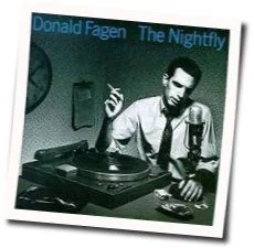 The Nightfly Chords by Donald Fagen