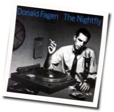 Walk Between The Raindrops Chords by Donald Fagen