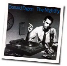 The Goodbye Look by Donald Fagen