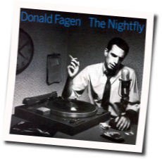The Goodbye Look Chords by Donald Fagen