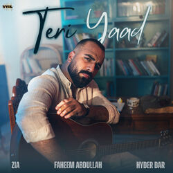 Teri Yaad Chords by Faheem Abdullah