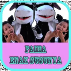 Enak Susunya Chords by Faiha