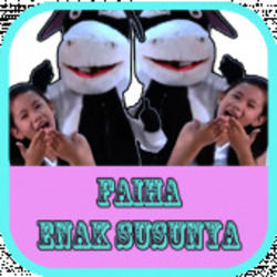 Enak Susunya Chords by Faiha