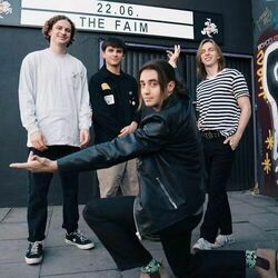 Jealous Love Chords by The Faim