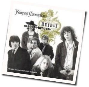 Let It Go Chords by Fairport Convention