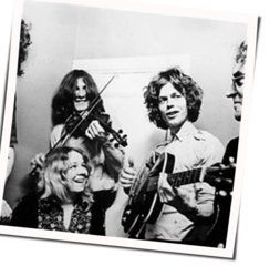 Meet On The Ledge Chords by Fairport Convention