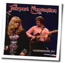 Stranger To Himself Chords by Fairport Convention