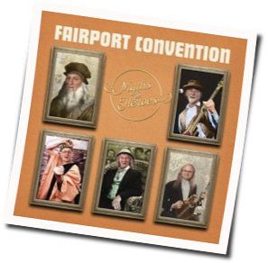 The Man In The Water Chords by Fairport Convention