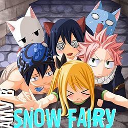 Snow Fairy Português Chords by Fairy Tail