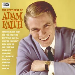 Lonely Pup In A Christmas Shop Chords by Adam Faith