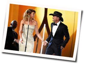 Faith Hill Featuring Tim Mcgraw tabs and guitar chords