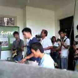 Lumalakas Chords by Faith Music Manila