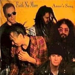 Annes Song Bass Tab by Faith No More