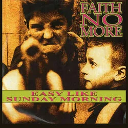 Easy (Ver2) Chords by Faith No More