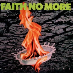 Edge Of The World Bass Tab by Faith No More