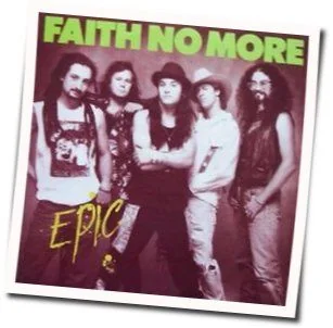 Epic Bass Tab by Faith No More