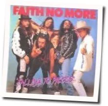 Falling To Pieces Bass Tab by Faith No More