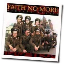 Midlife Crisis Bass Tab by Faith No More