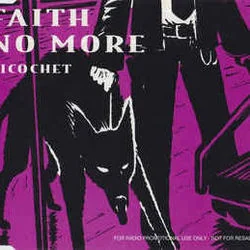 Ricochet Bass Tab by Faith No More
