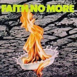 The Cowboy Song Bass Tab by Faith No More