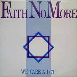 We Care A Lot Bass Tab by Faith No More
