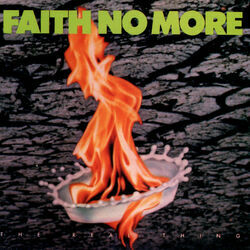 Edge Of The World Bass tabs by Faith No More
