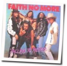 Falling To Pieces Chords by Faith No More