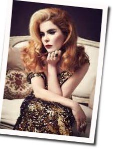Black And Blue Chords by Paloma Faith