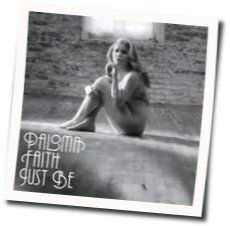 Just Be Chords by Paloma Faith
