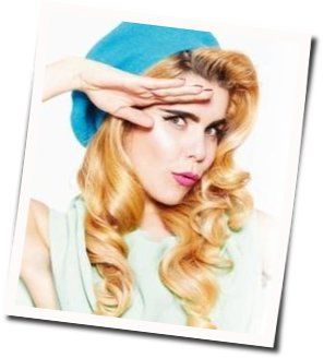 My Legs Are Weak Chords by Paloma Faith