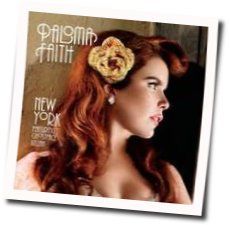 New York Chords by Paloma Faith