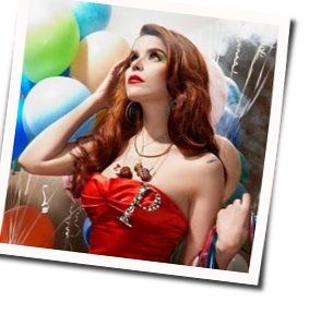 Stargazer Chords by Paloma Faith