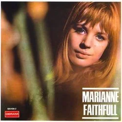 As Tears Go By Chords by Marianne Faithfull