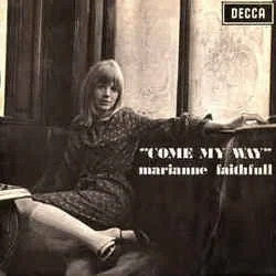 Come My Way Tab by Marianne Faithfull