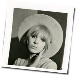 In My Own Particular Way Chords by Marianne Faithfull
